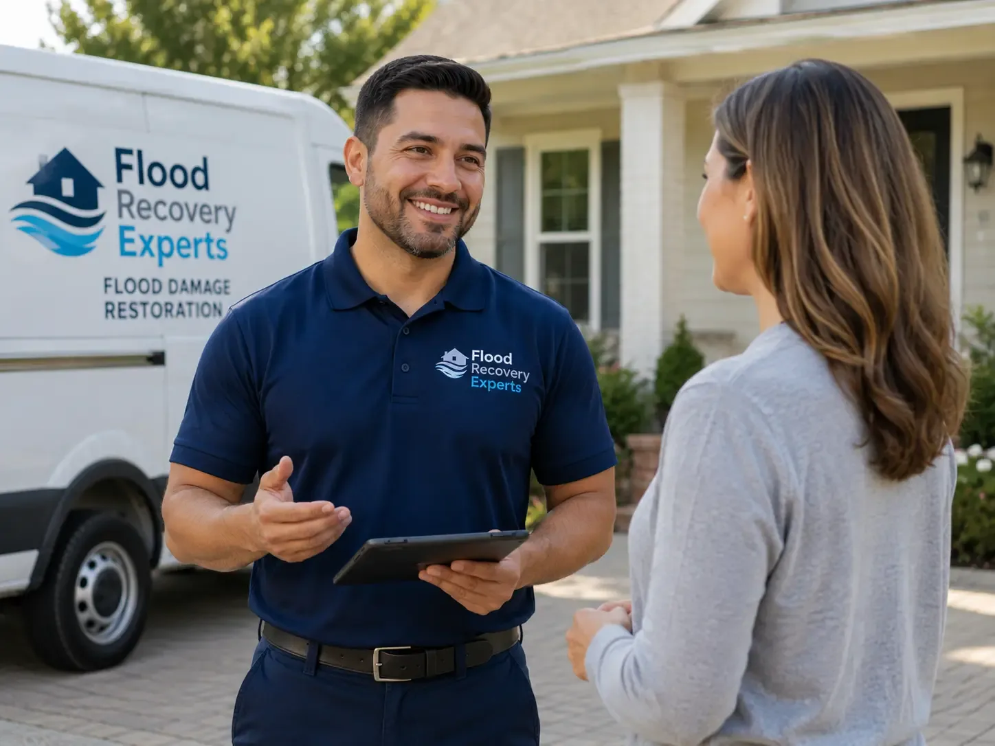 Flood Damage Cleanup New River, AZ FAQs